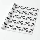 Search for love wrapping paper Cute