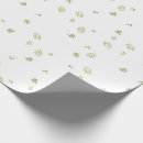 Search for plant wrapping paper Watercolor