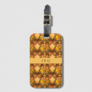 Search for bee luggage tags Orange