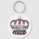 Search for pageant rounded keychains Princess