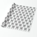 Search for headphones wrapping paper White
