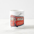 Search for trolley car mugs Retro