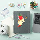Recherche de chili peppers stickers Nourriture