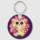 Search for hedgehog keychains Kawaii