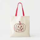 Search for halloween tote bags Pumpkin