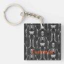 Search for novelty keychains Spooky