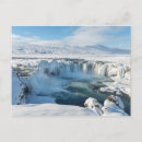 Search for icicles postcards Blue