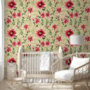Recherche de papier peint floral art Pour eux