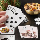 Recherche de moto jeux de cartes Vélo