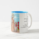 Search for st francis prayer mugs Catholic
