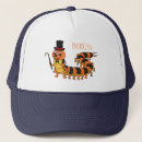 Recherche de multiples casquettes Mignon
