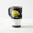 Search for yellow rose mugs Mom