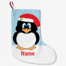 Recherche de pingouins chaussette de noël Pour tous