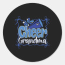 Search for cheer pom stickers Spirit