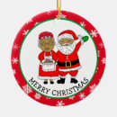 Recherche de african american christmas decor Santa