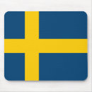 Search for sweden mousepads Flag of sweden