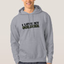 Search for army hoodies Military
