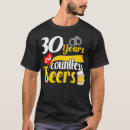 Search for 30th wedding anniversary tshirts Party