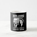 Search for presidential inauguration mugs Joe biden