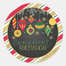 Search for exchange stickers Christmas party