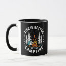 Search for funny camping mugs Summer