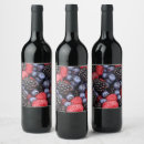 Search for blueberry wine labels Strawberry