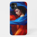 Search for renaissance iphone cases Blue