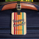 Recherche de rétro bagages étiquettes Mignon