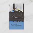 Recherche de arts et métiers cartes visite Fil