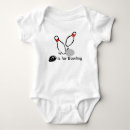 Recherche de bowling bébé vêtements Roulement