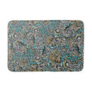 Search for multi coloured bath mats Bright