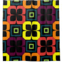 Search for bright colors shower curtains Blue