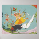 Recherche de mythologique posters Vintage