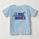 Search for mermaid baby shirts Ursula