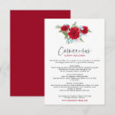 Recherche de masque rouge invitations Invités