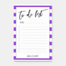 Search for purple post it notes Checkboxes