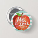 Recherche de maitresse badges Teacher