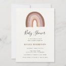 Search for rainbow baby shower invitations Vintage