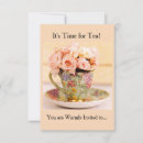 Search for girls get together invitations Fun