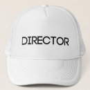 Search for film director hats Crew