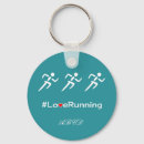 Search for blue run keychains Marathon
