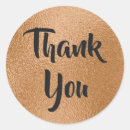 Search for shimmer thank you stickers Stylish