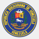 Recherche de drapeau venezuela autocollants Fierté