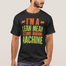 Search for mean machine tshirts Calorie