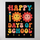 Search for 100 days of school posters 100th