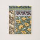 Recherche de coquelicots puzzles Fleurs sauvages