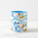 Search for vintage aviation mugs Flying