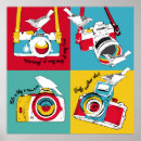 Recherche de poster pop art Photographie
