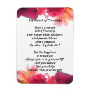 Search for inspirational poem magnets For her