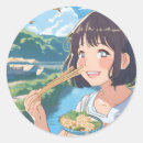 Search for cute anime stickers Otaku